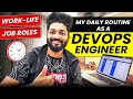 My Daily Routine as a DevOps Engineer|Real time Duties|Work tools Jira/Slack channels exposed