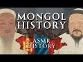 4 Hours of Nonstop Mongolian History | Human Voiced, No Ads