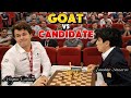 Magnus Carlsen vs Javokhir Sindarov | FIDE World Blitz Championship 2025! 🔥