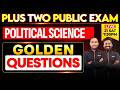 Plus Two Political Science Golden questions| Eduport Plus Two