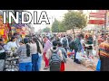 Walking in India 2025 🇮🇳 -  Chandni Chowk Market (4K Walking Tour)