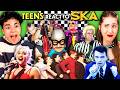 Teens React To '90s Ska Music!