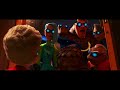 Incredibles 2 (2018) - Lucius Saves The Kids HD