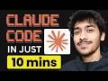 Master Claude Code in Just 10 Minutes!