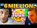 [TOP 15] Streamers Biggest Gambling Wins! #396 | Trainwreckstv, TimTheTatMan \u0026 Xposed!
