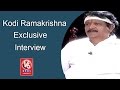 Kodi Ramakrishna Exclusive Interview With Savitri | Madila Maata | V6 News