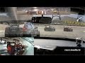 BMW M3 24H Nürburgring Nordschleife 2010 Race Start Uli Becker Tischner Motorsport Onboard Racing