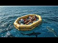 This Old Man Was TRAPPED Alone in the Middle of the Ocean | Film/Movie Explained In Hindi/Urdu