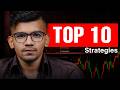 I Tested Top 10 Trading Strategies on Youtube (Shocking Results!)