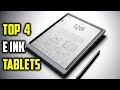Best E Ink Tablets 2025 | Top Digital Paper Tablets Ranked