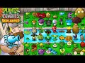 (Gameplay+Link) Plants vs Zombies Replanted Fan-made MOD | Game NHP