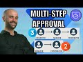 Dynamic Multi-Step Approval with Power Automate Cloud – Full Tutorial