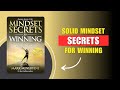 Mindset Secrets for Winning By Mark Minervini | Book Summary | Audiobook
