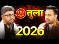 Tula Rashi Walo Ke Liye 2026 Kaisa Hoga? | by Astrologer Arun Pandit