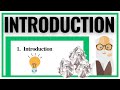 How to Write an Introduction for a Research Paper (or Thesis)💡🔍