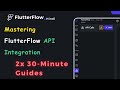 Mastering FlutterFlow API Integration | Flutter Api Tutorial | FlutterFlow Tutorial In Hindi