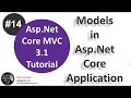 (#14) Model in Asp.Net core | Asp.Net Core tutorial