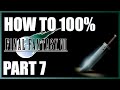 Final Fantasy VII - 100% All Achievements - Part 7