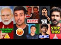Dhruv Rathee Vs Dhurandhar 2 Controversy - Actor \u0026 YouTubers REPLY! 😡| India LOCKDOWN?, IPL 2026 |