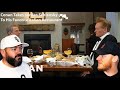 Conan Takes Jordan Schlansky To His Favorite Italian Restaurant  REACTION!! | OFFICE BLOKES REACT!!