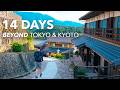 Beyond Tokyo \u0026 Kyoto: A Scenic Japan Itinerary with Less Crowds