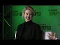 Getting Blood Work Done with Elizabeth Holmes of Theranos | Disrupt SF 2014
