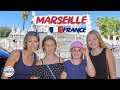 Marseille France City Tour | 90+ Countries With 3 Kids