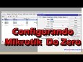 #1 Aula Mikrotik configurando do zero