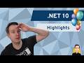 .NET 10 | Everything you NEED to KNOW!