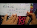permutation problems with solutions| part4 |by Niharika Panda