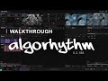 algorhythm v 0.316 – Walkthrough