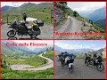 Assietta-Kammstraße \u0026 Colle delle Finestre mit dem Motorrad // On- \u0026 off-road motorcycle trip