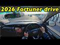 2026 New Fortuner Hybrid Drive Review 🔥 @Aayushssm