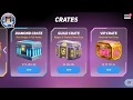 Disney Heroes Battle Mode: 20 Diamond Crate Opening, VIP Crate Opening, Promoting Characters to P3