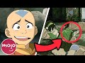 Top 10 Amazing Small Details in Avatar: The Last Airbender You Missed
