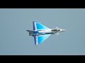 Eurofighter EF-2000 Typhoon S German Air Force flying Display at ILA 2016 Berlin AirShow