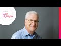 Geoffrey Moore: How to Cross the Chasm: Creating and Owning Your Own Market | SaaStock Remote '22