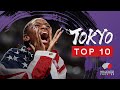 Women's Top 10 Tokyo Performances  | World Athletics Championships Tokyo 25