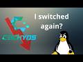 Why I do not use CachyOS anymore