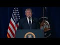 Operation Epic Fury Update, President Donald J. Trump