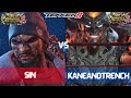 Tekken 8 | Sin (Fahkumram) vs. Kaneandtrench (Yoshimitsu) 🔥High Level Gameplay 