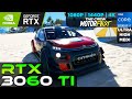 The Crew Motorfest - RTX 3060 Ti (1080p/1440p/4K)