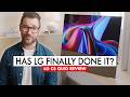 The LG that Won Me Over.  LG C5 OLED Review (2025's Best OLED?)