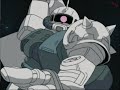 the MS-06R-1A Zaku II High Mobility Type (Shin Matsunaga Custom)