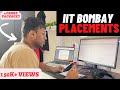 Reality Of IIT Bombay Placements !! VLOG | Resume