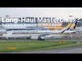 Setting the Long-Haul Standard! | Singapore to Munich | Singapore Airlines A350-900 | Economy