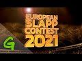Welcome to the 2021 European SLAPP Contest Awards!