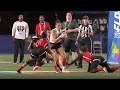 U.S.A. vs. Mexico Women's Flag Football Championship at 2022 World Games Highlights