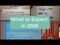 What to Expect in 2026?