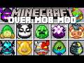 Minecraft OVER MOB MOD / PRIME MOBS AND ELITE MOBS MOD! (Minecraft Mods)